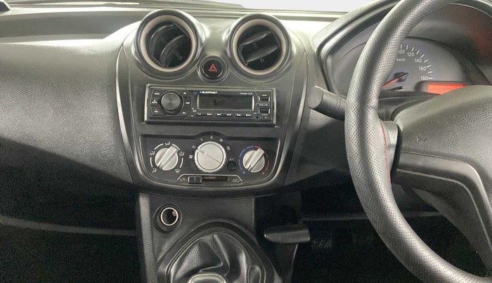 2018 Datsun Go A, Petrol, Manual, 16,664 km, Air Conditioner