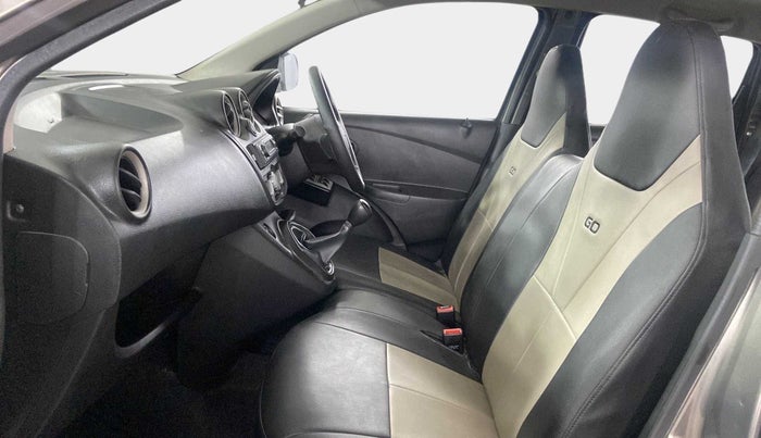 2018 Datsun Go A, Petrol, Manual, 16,664 km, Right Side Front Door Cabin