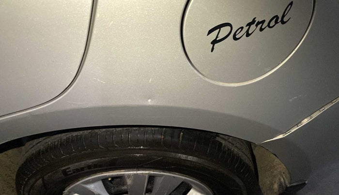 2012 Maruti Swift Dzire VXI, Petrol, Manual, 1,11,531 km, Left quarter panel - Slightly dented