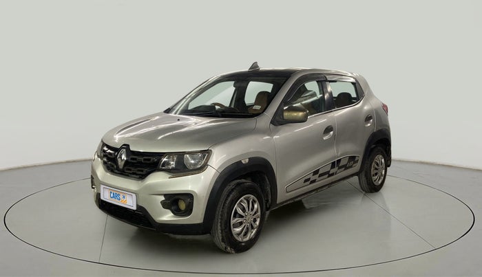 2018 Renault Kwid RXL 1.0, Petrol, Manual, 41,719 km, Left Front Diagonal