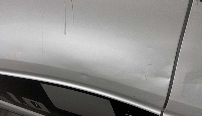 2018 Renault Kwid RXL 1.0, Petrol, Manual, 41,719 km, Right rear door - Minor scratches