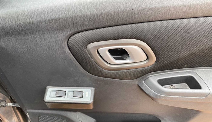 2020 Datsun Redi Go T, Petrol, Manual, 9,817 km, Driver Side Door Panels Control
