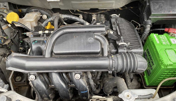 2020 Datsun Redi Go T, Petrol, Manual, 9,817 km, Open Bonet