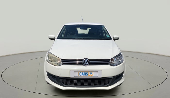 2011 Volkswagen Polo COMFORTLINE 1.2L, Diesel, Manual, 1,02,369 km, Highlights