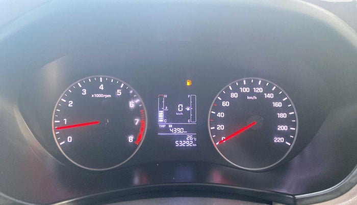2019 Hyundai Elite i20 MAGNA PLUS 1.2, CNG, Manual, 53,355 km, Odometer Image