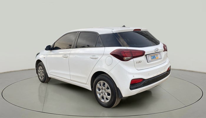 2019 Hyundai Elite i20 MAGNA PLUS 1.2, CNG, Manual, 53,355 km, Left Back Diagonal