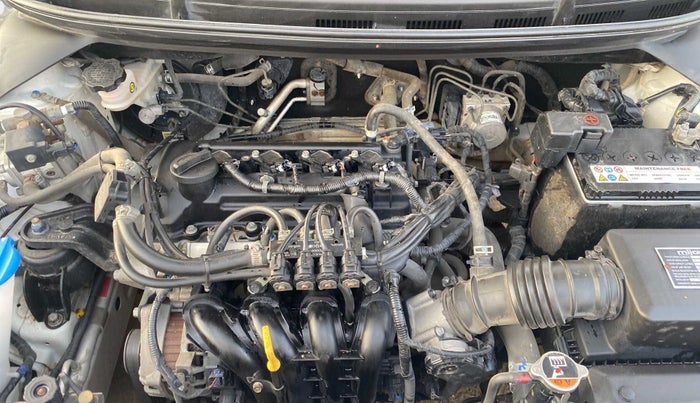 2019 Hyundai Elite i20 MAGNA PLUS 1.2, CNG, Manual, 53,355 km, Open Bonet
