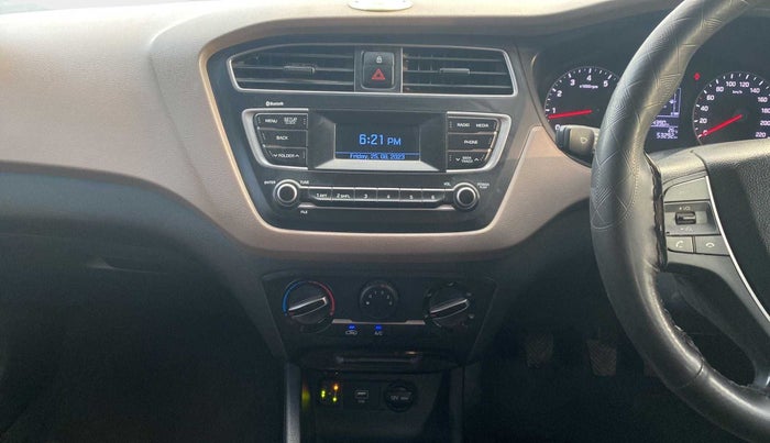 2019 Hyundai Elite i20 MAGNA PLUS 1.2, CNG, Manual, 53,355 km, Air Conditioner