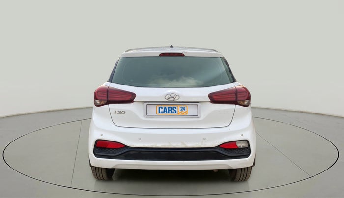 2019 Hyundai Elite i20 MAGNA PLUS 1.2, CNG, Manual, 53,355 km, Back/Rear