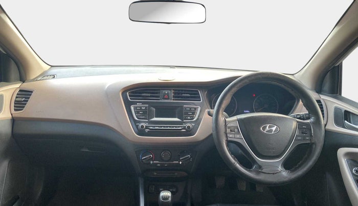 2019 Hyundai Elite i20 MAGNA PLUS 1.2, CNG, Manual, 53,355 km, Dashboard