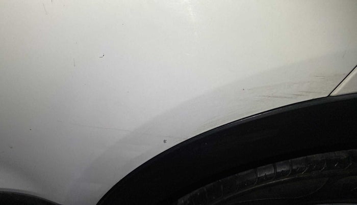 2017 Hyundai Creta SX PLUS 1.6 PETROL, Petrol, Manual, 64,015 km, Rear left door - Slightly dented