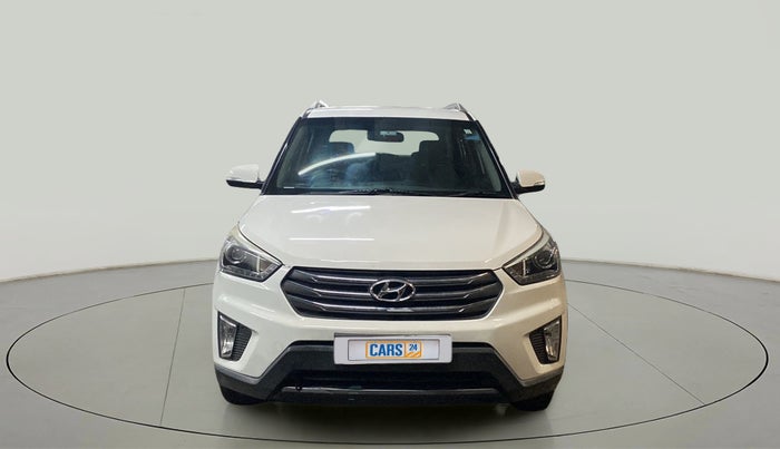2017 Hyundai Creta SX PLUS 1.6 PETROL, Petrol, Manual, 64,015 km, Highlights