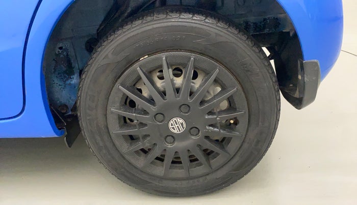 2012 Honda Brio S(O) MT, Petrol, Manual, 28,092 km, Left Rear Wheel
