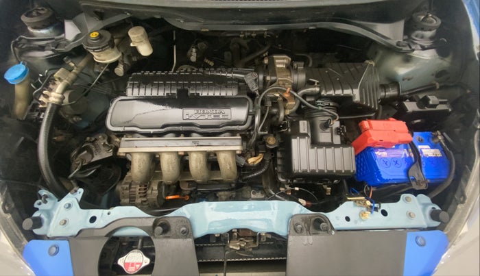 2012 Honda Brio S(O) MT, Petrol, Manual, 28,092 km, Open Bonet