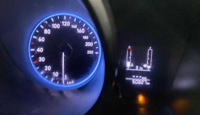 2019 Hyundai VENUE SX 1.4 CRDI, Diesel, Manual, 50,826 km, Odometer Image