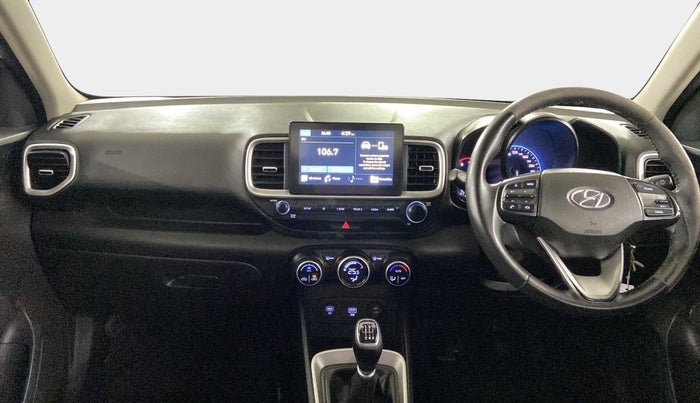 2019 Hyundai VENUE SX 1.4 CRDI, Diesel, Manual, 50,826 km, Dashboard