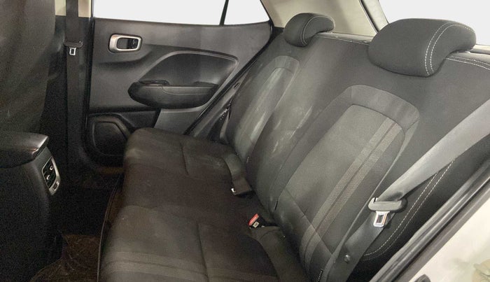 2019 Hyundai VENUE SX 1.4 CRDI, Diesel, Manual, 50,826 km, Right Side Rear Door Cabin