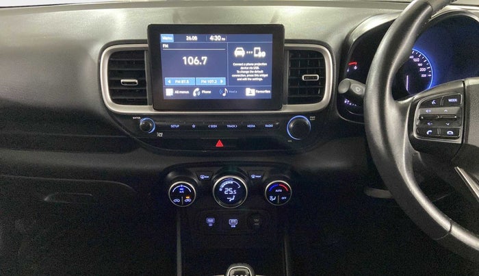 2019 Hyundai VENUE SX 1.4 CRDI, Diesel, Manual, 50,826 km, Air Conditioner