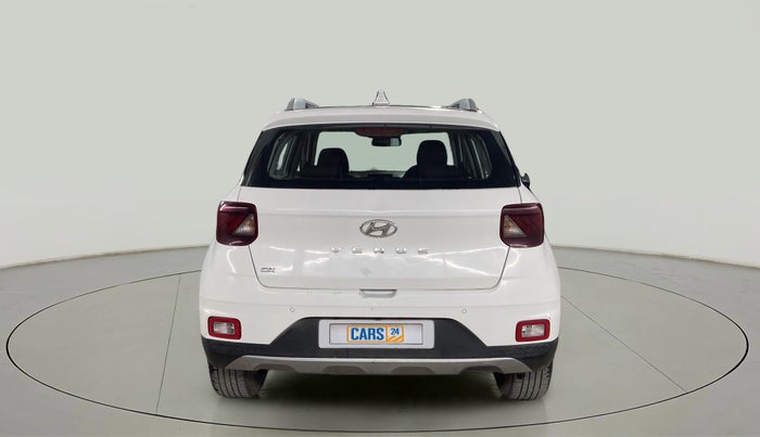 2019 Hyundai VENUE SX 1.4 CRDI, Diesel, Manual, 50,826 km, Back/Rear