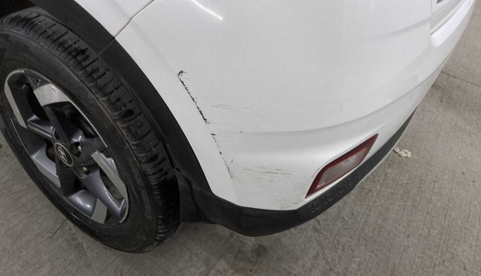 2019 Hyundai VENUE SX 1.4 CRDI, Diesel, Manual, 50,826 km, Rear bumper - Minor scratches