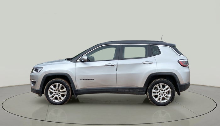2017 Jeep Compass LIMITED (O) 2.0 DIESEL 4X4, Diesel, Manual, 71,151 km, Left Side