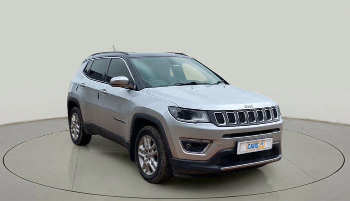 2017 Jeep Compass LIMITED (O) 2.0 DIESEL 4X4, Diesel, Manual, 71,151 km, SRP