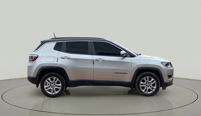 2017 Jeep Compass LIMITED (O) 2.0 DIESEL 4X4, Diesel, Manual, 71,151 km, Right Side View