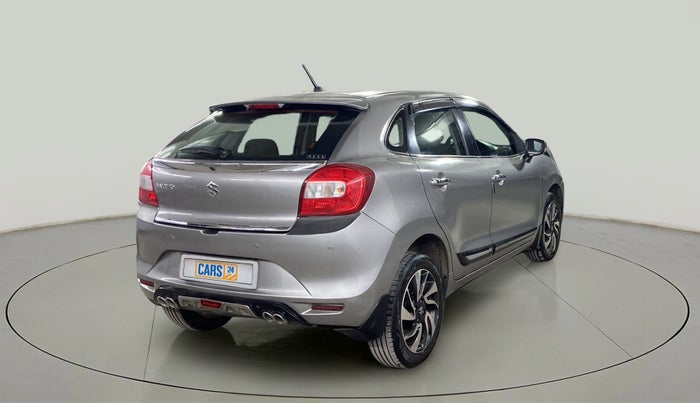 2019 Maruti Baleno ZETA PETROL 1.2, CNG, Manual, 26,595 km, Right Back Diagonal