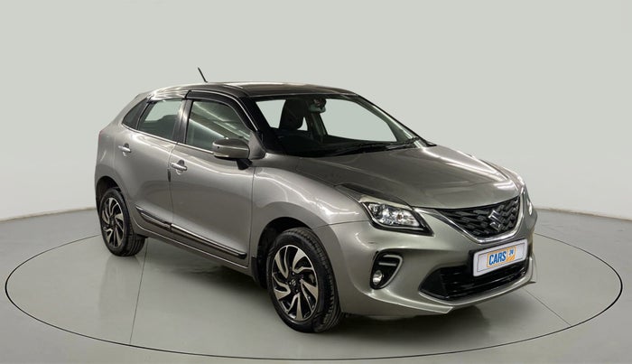 2019 Maruti Baleno ZETA PETROL 1.2, CNG, Manual, 26,595 km, Right Front Diagonal