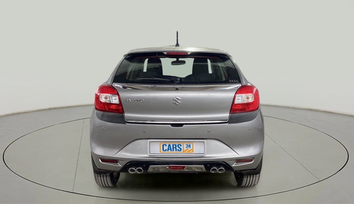 2019 Maruti Baleno ZETA PETROL 1.2, CNG, Manual, 26,595 km, Back/Rear