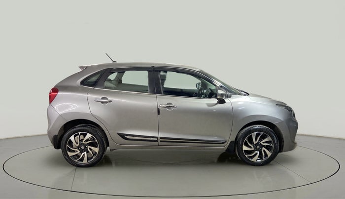 2019 Maruti Baleno ZETA PETROL 1.2, CNG, Manual, 26,595 km, Right Side View