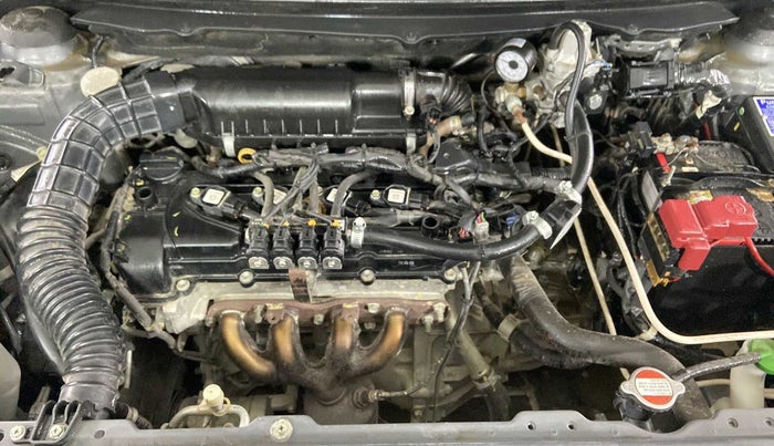 2019 Maruti Baleno ZETA PETROL 1.2, CNG, Manual, 26,595 km, Open Bonet