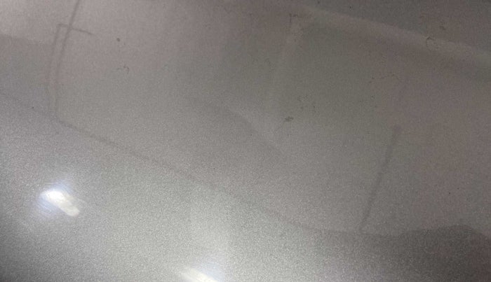 2019 Maruti Baleno ZETA PETROL 1.2, CNG, Manual, 26,595 km, Bonnet (hood) - Slightly dented