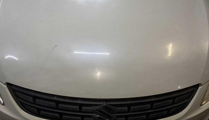 2014 Maruti Swift Dzire VDI, Diesel, Manual, 62,696 km, Bonnet (hood) - Minor scratches