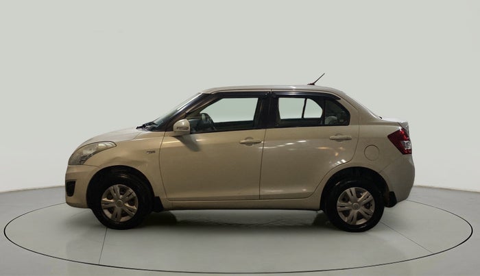 2014 Maruti Swift Dzire VDI, Diesel, Manual, 62,696 km, Left Side