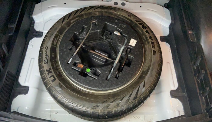 2015 Hyundai Creta 1.6 SX (O) CRDI, Diesel, Manual, 60,920 km, Spare Tyre