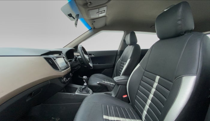 2015 Hyundai Creta 1.6 SX (O) CRDI, Diesel, Manual, 60,920 km, Right Side Front Door Cabin