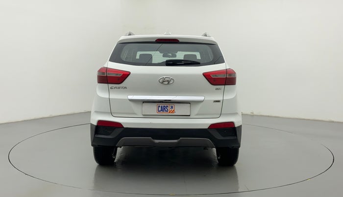 2015 Hyundai Creta 1.6 SX (O) CRDI, Diesel, Manual, 60,920 km, Back/Rear