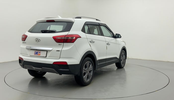 2015 Hyundai Creta 1.6 SX (O) CRDI, Diesel, Manual, 60,920 km, Right Back Diagonal