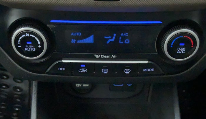 2015 Hyundai Creta 1.6 SX (O) CRDI, Diesel, Manual, 60,920 km, Automatic Climate Control