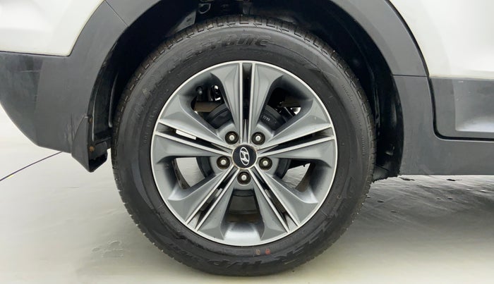 2015 Hyundai Creta 1.6 SX (O) CRDI, Diesel, Manual, 60,920 km, Right Rear Wheel