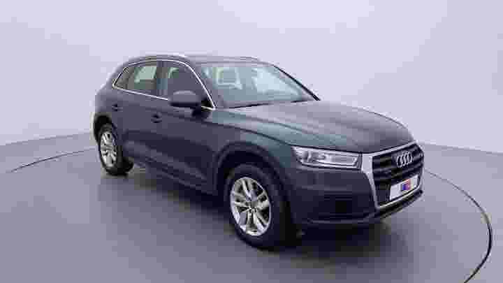 Used AUDI Q5 2018 45 TFSI QUATTRO Automatic, 128,342 km, Petrol Car