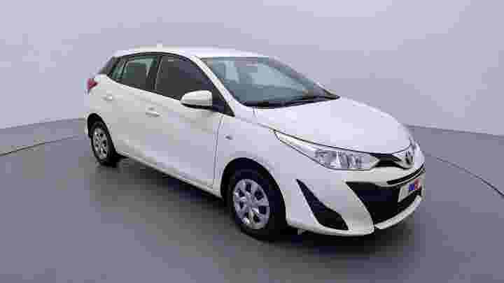 Used TOYOTA YARIS 2020 E Automatic, 52,541 km, Petrol Car