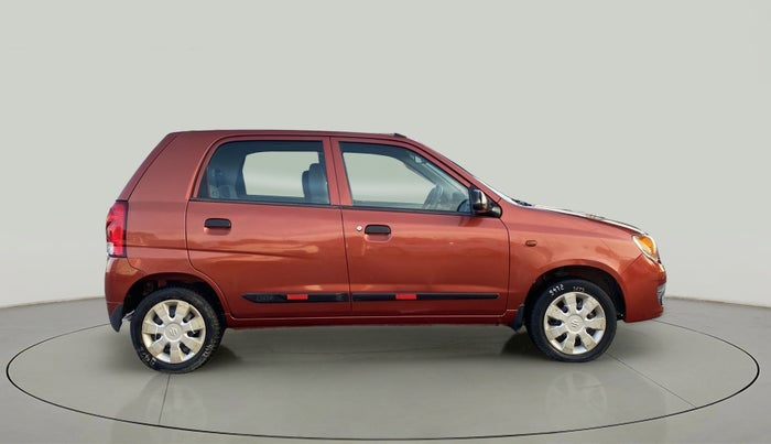 2013 Maruti Alto K10 VXI, Petrol, Manual, 42,859 km, Right Side View
