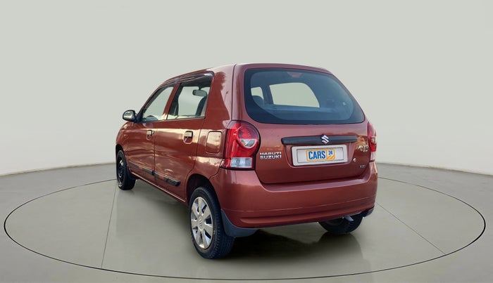 2013 Maruti Alto K10 VXI, Petrol, Manual, 42,859 km, Left Back Diagonal