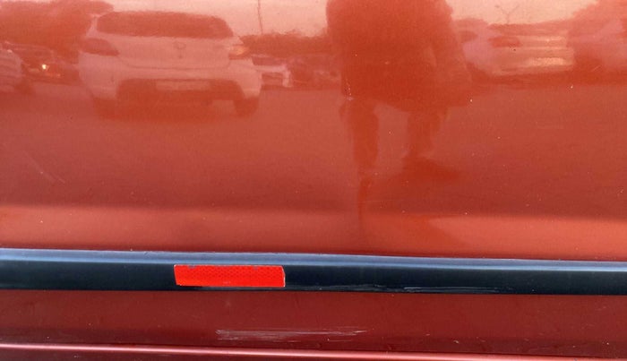 2013 Maruti Alto K10 VXI, Petrol, Manual, 42,859 km, Driver-side door - Minor scratches