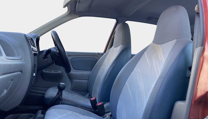 2013 Maruti Alto K10 VXI, Petrol, Manual, 42,859 km, Right Side Front Door Cabin