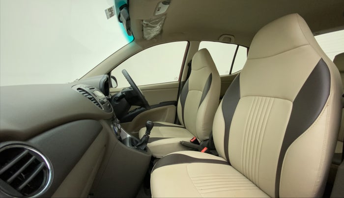 2012 Hyundai i10 SPORTZ 1.2 KAPPA2, Petrol, Manual, 33,215 km, Right Side Front Door Cabin