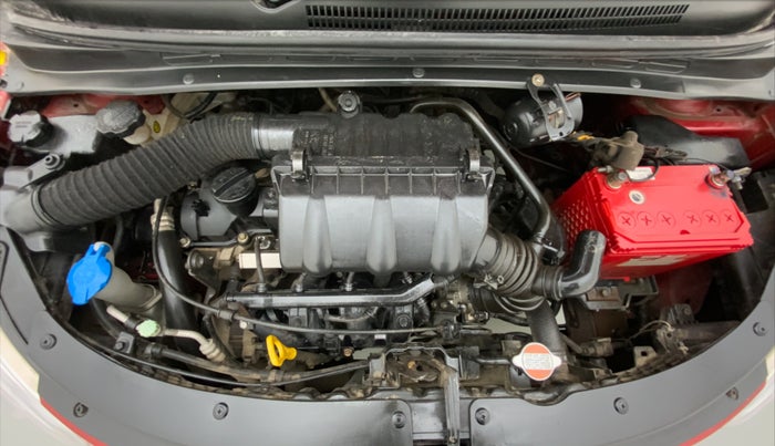 2012 Hyundai i10 SPORTZ 1.2 KAPPA2, Petrol, Manual, 33,215 km, Open Bonet
