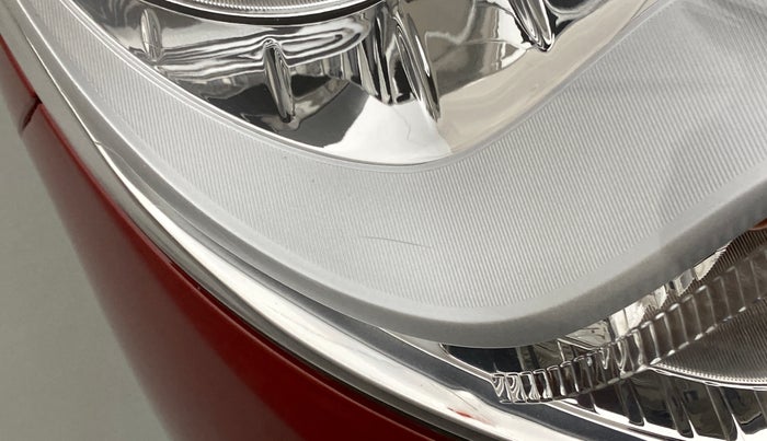 2012 Hyundai i10 SPORTZ 1.2 KAPPA2, Petrol, Manual, 33,215 km, Right headlight - Minor scratches
